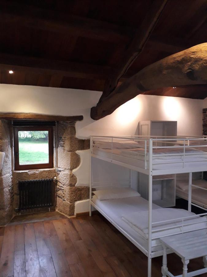 Albergue O Xistral Abadín Kültér fotó