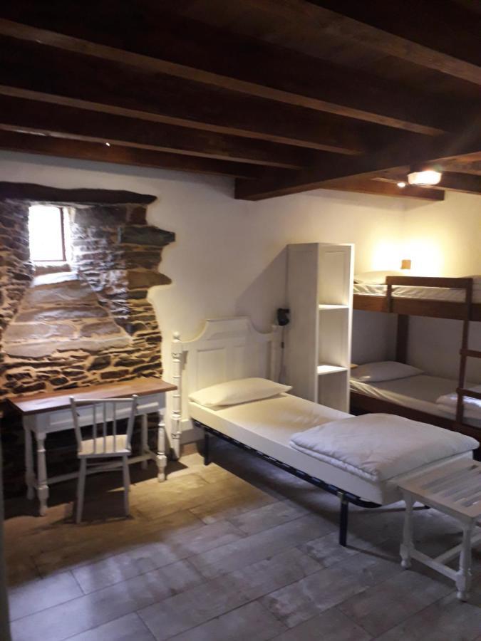 Albergue O Xistral Abadín Kültér fotó