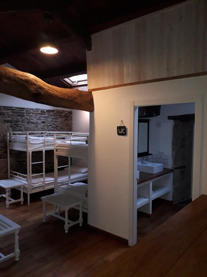 Albergue O Xistral Abadín Kültér fotó