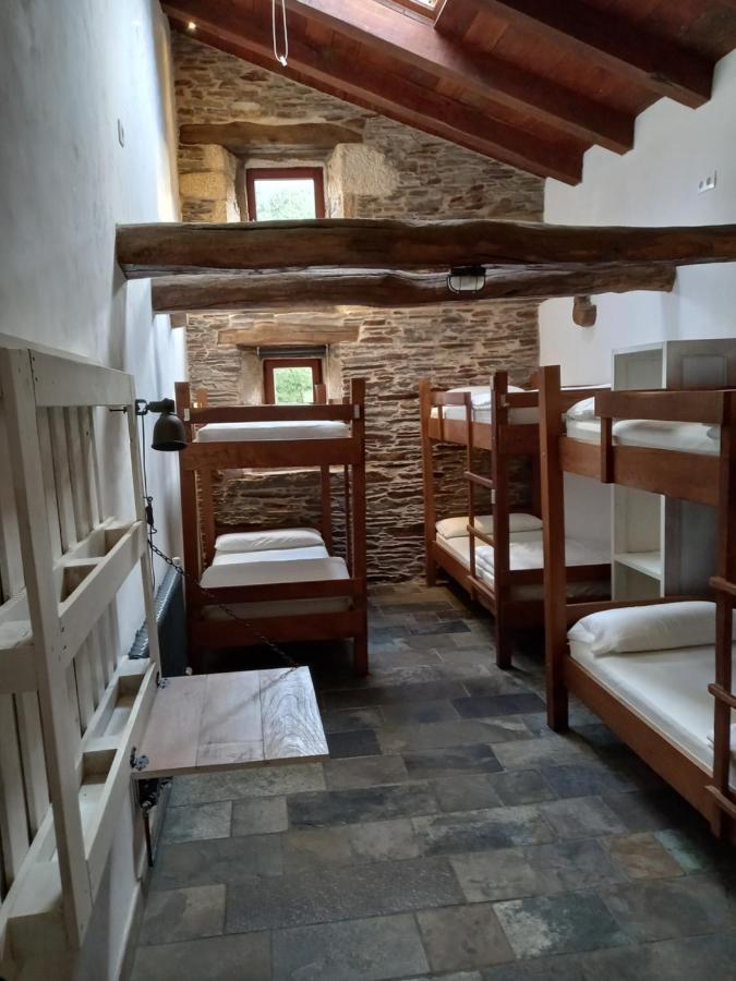 Albergue O Xistral Abadín Kültér fotó